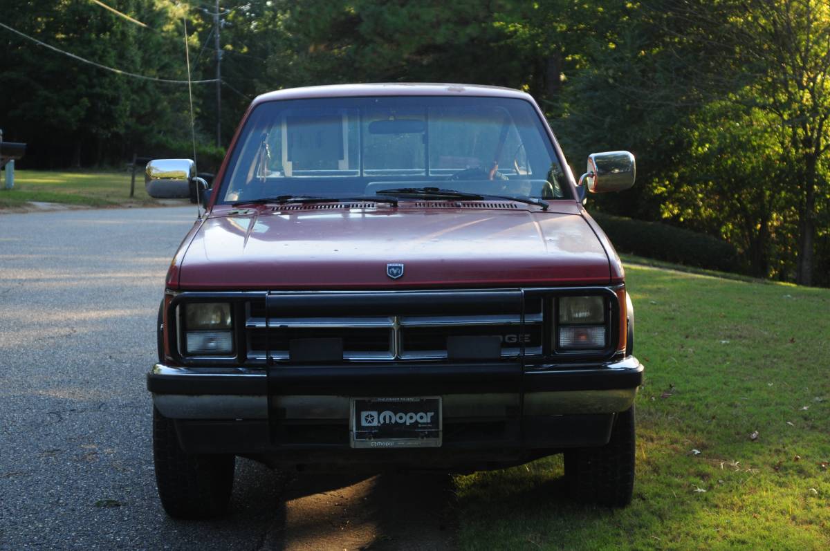 Dodge-dakota-4x4-1989-red-3