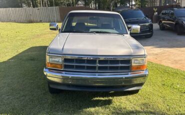 Dodge-dakota-slt-1995-silver-1