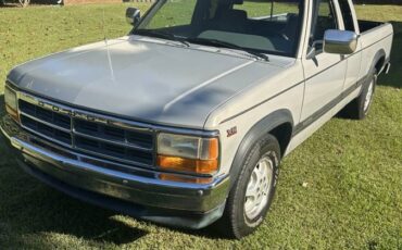 Dodge-dakota-slt-1995-silver