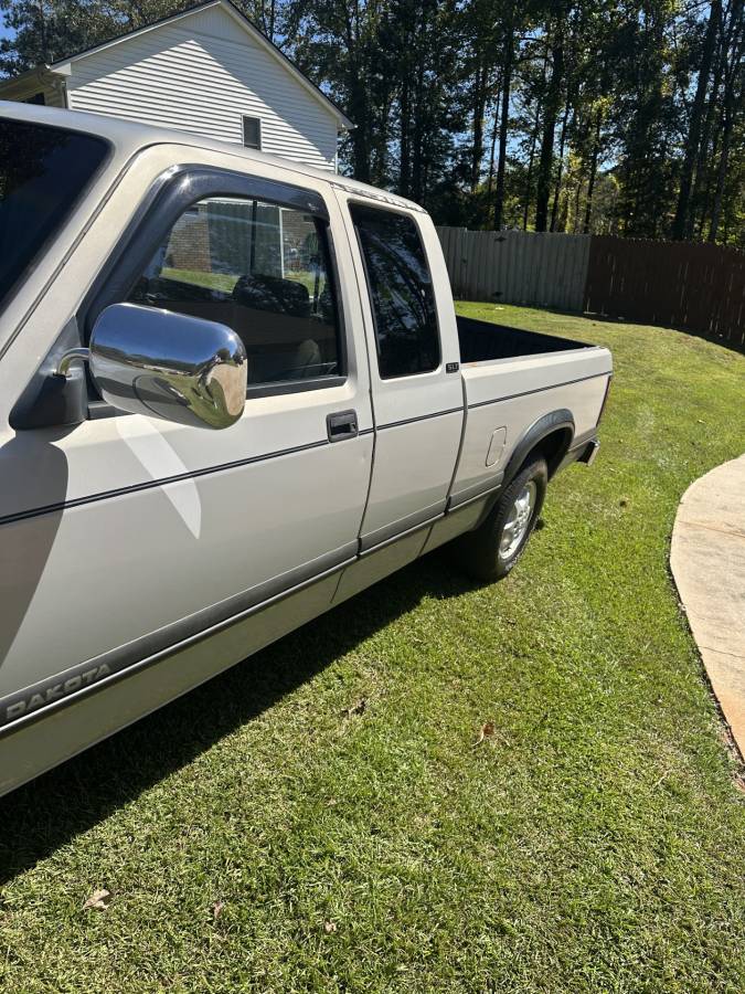Dodge-dakota-slt-1995-silver-9