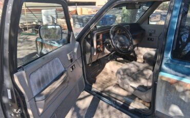 Dodge-dakota-slt-4x4-1994-green-1