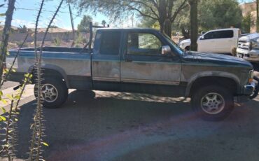Dodge-dakota-slt-4x4-1994-green-3