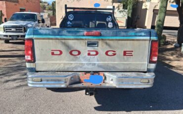 Dodge-dakota-slt-4x4-1994-green-6