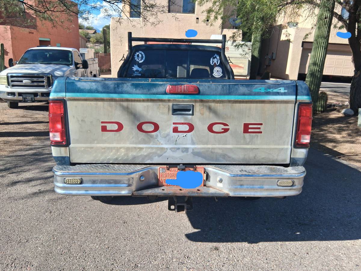 Dodge-dakota-slt-4x4-1994-green-6