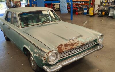 Dodge dart 1964