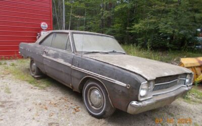 Dodge dart 1968