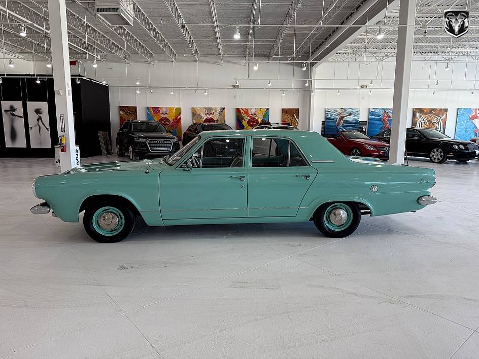Dodge-dart-32000-miles-1963-10