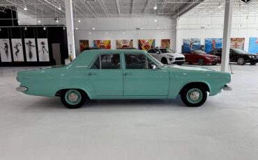 Dodge-dart-32000-miles-1963-11