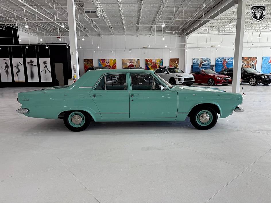Dodge-dart-32000-miles-1963-11