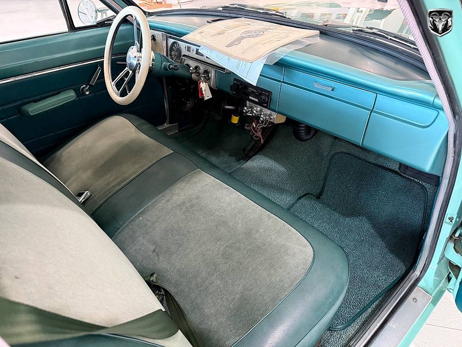 Dodge-dart-32000-miles-1963-15