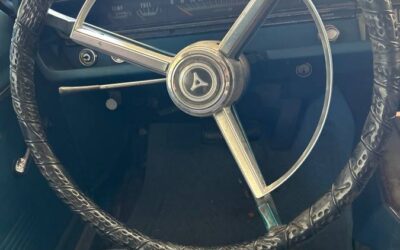 Dodge dart gt 1968