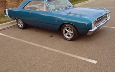 Dodge dart gts 1968