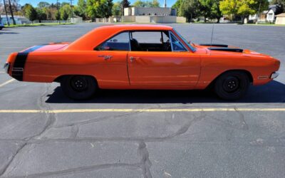 Dodge dart swinger 1970