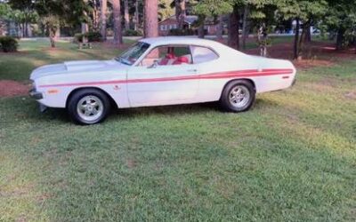 Dodge demon 1972