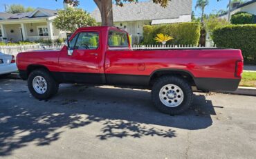 Dodge-diesel-1990-red-2