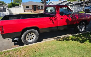 Dodge-diesel-1990-red