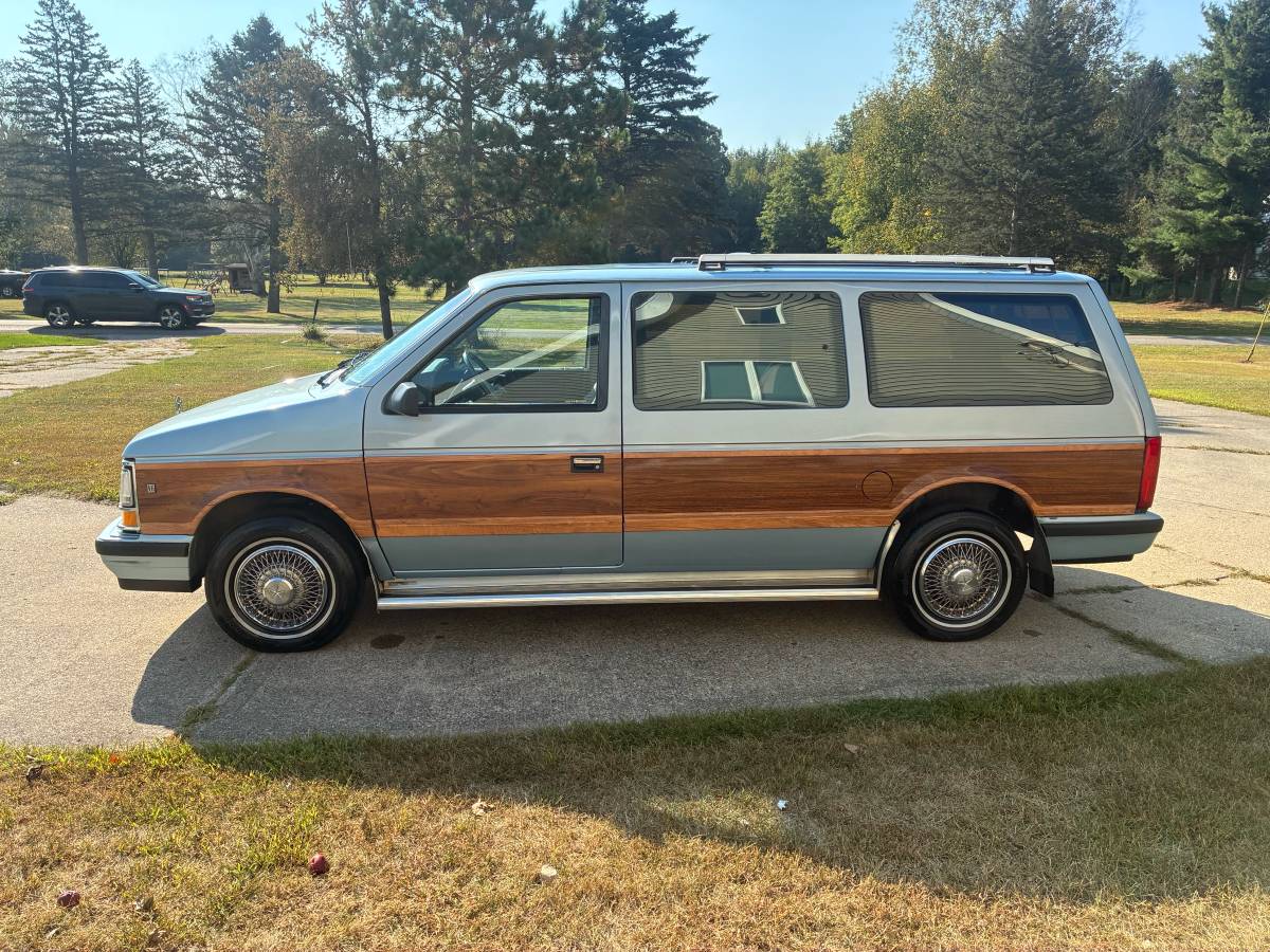 Dodge-grand-caravan-1988-blue-1