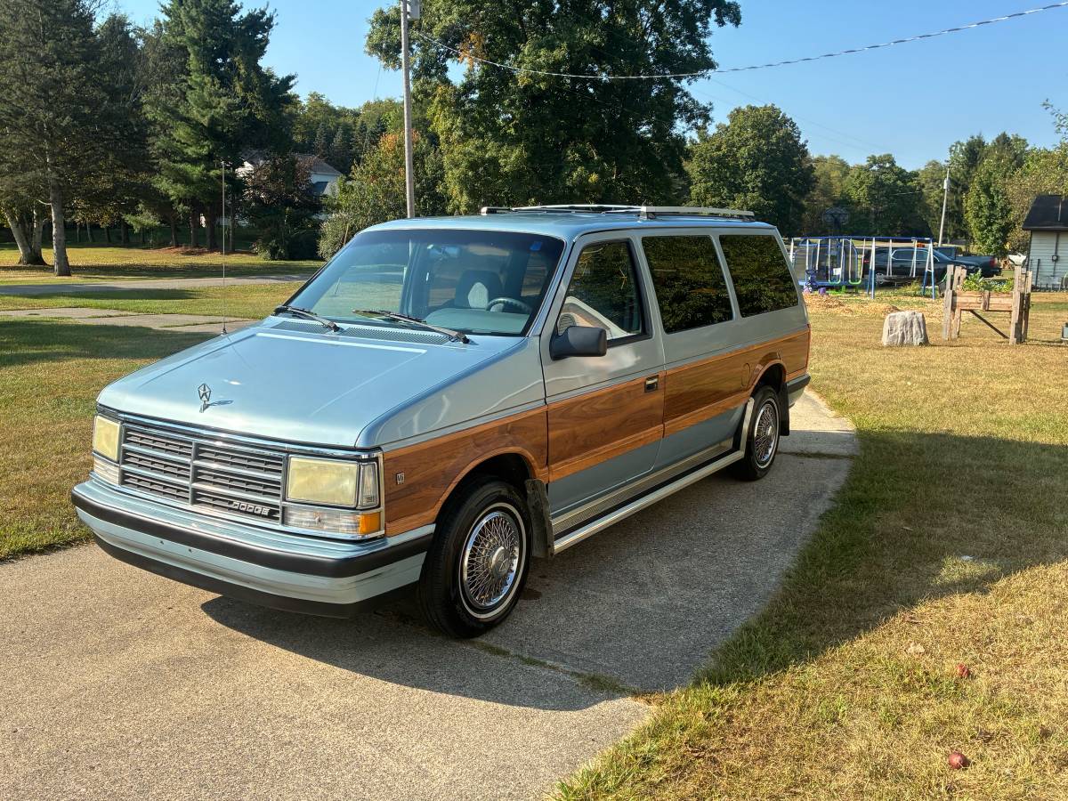 Dodge-grand-caravan-1988-blue-2