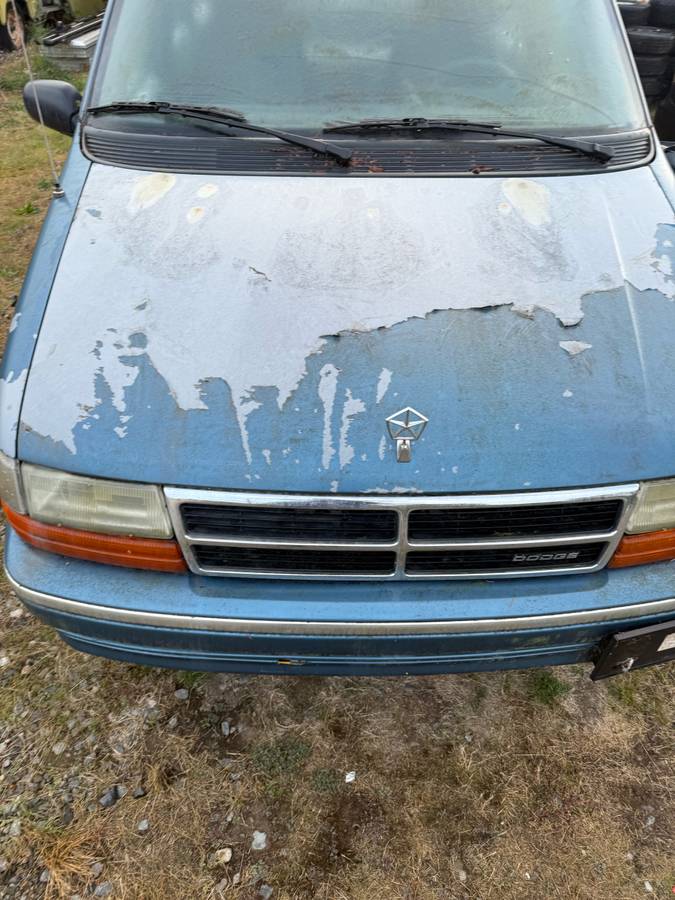Dodge-grand-caravan-1992-blue-3