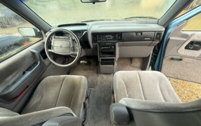 Dodge grand caravan 1992