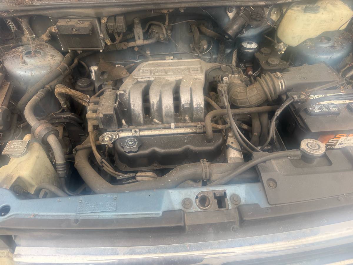 Dodge-grand-caravan-1992-blue-8