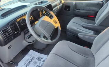 Dodge-grand-caravan-se-1994-blue-14