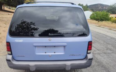 Dodge-grand-caravan-se-1994-blue-3