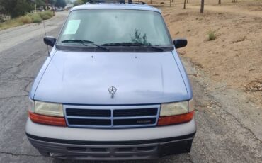 Dodge-grand-caravan-se-1994-blue-5