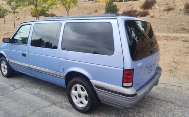 Dodge-grand-caravan-se-1994-blue-7