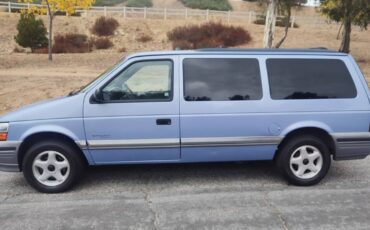 Dodge-grand-caravan-se-1994-blue-8