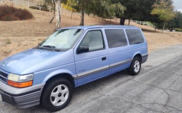 Dodge-grand-caravan-se-1994-blue-9