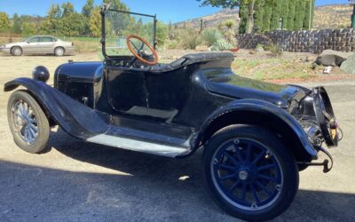 Dodge model 30 1919