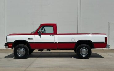 Dodge-other-pickups-w250-regular-cab-long-bed-5.9l-1991-red-1