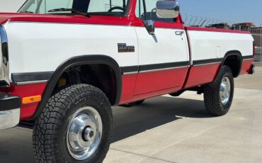 Dodge-other-pickups-w250-regular-cab-long-bed-5.9l-1991-red-11