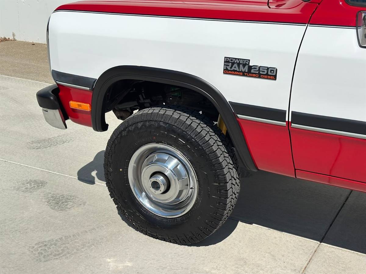 Dodge-other-pickups-w250-regular-cab-long-bed-5.9l-1991-red-12