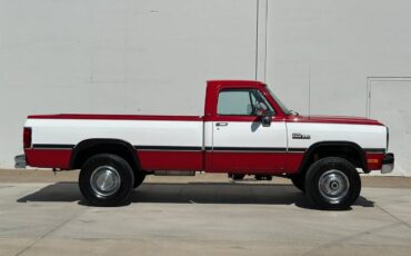 Dodge-other-pickups-w250-regular-cab-long-bed-5.9l-1991-red-4