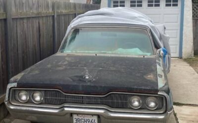 Dodge polara 1966