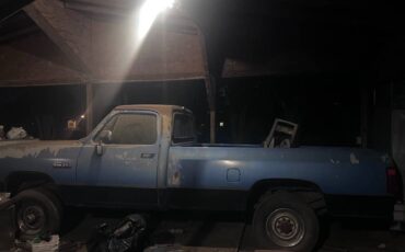 Dodge-ram-1500-diesel-1993-blue-1