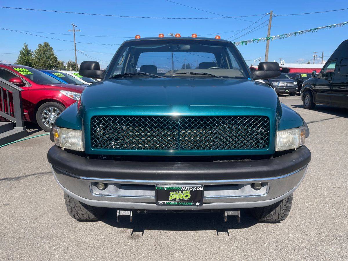 Dodge-ram-2500-club-cab-diesel-1996-green-3