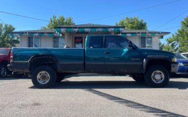 Dodge-ram-2500-club-cab-diesel-1996-green