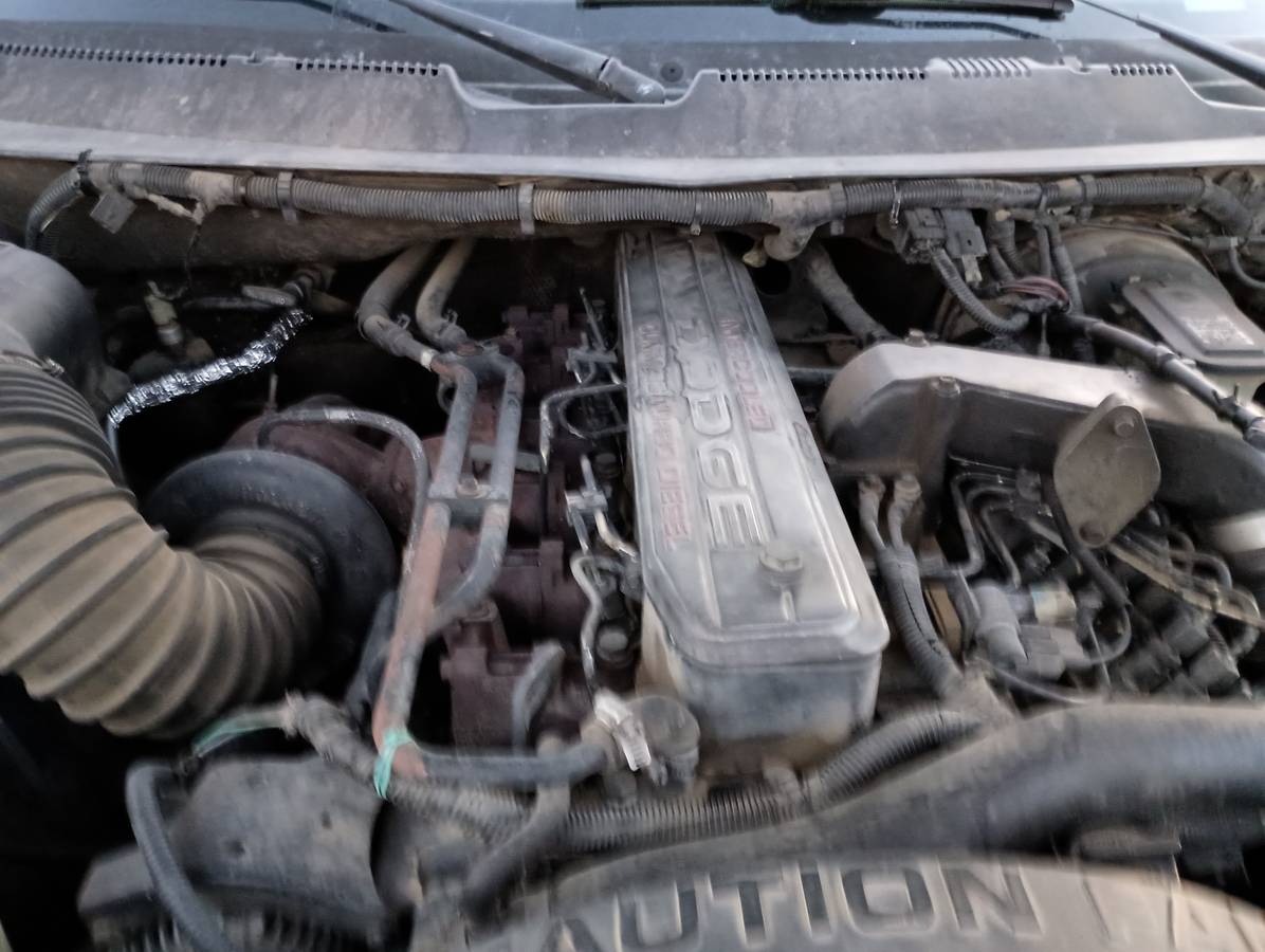 Dodge-ram-2500-slt-diesel-1996-green-1