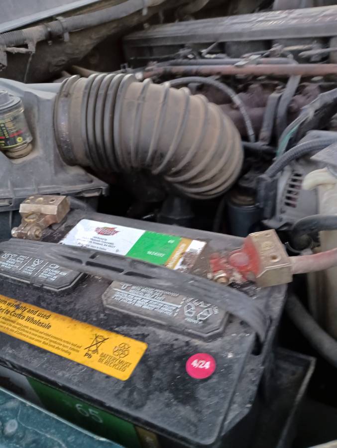 Dodge-ram-2500-slt-diesel-1996-green