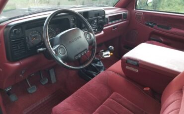 Dodge-ram-2500-slt-laramie-4x4-1995-black-2