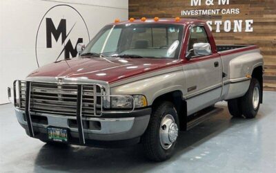 Dodge ram diesel 1994