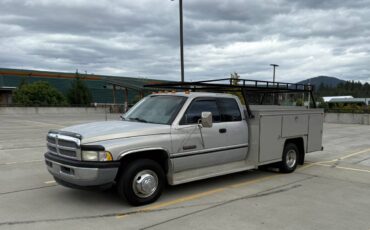 Dodge-ram-diesel-cummins-3500-dually-1996-silver-1