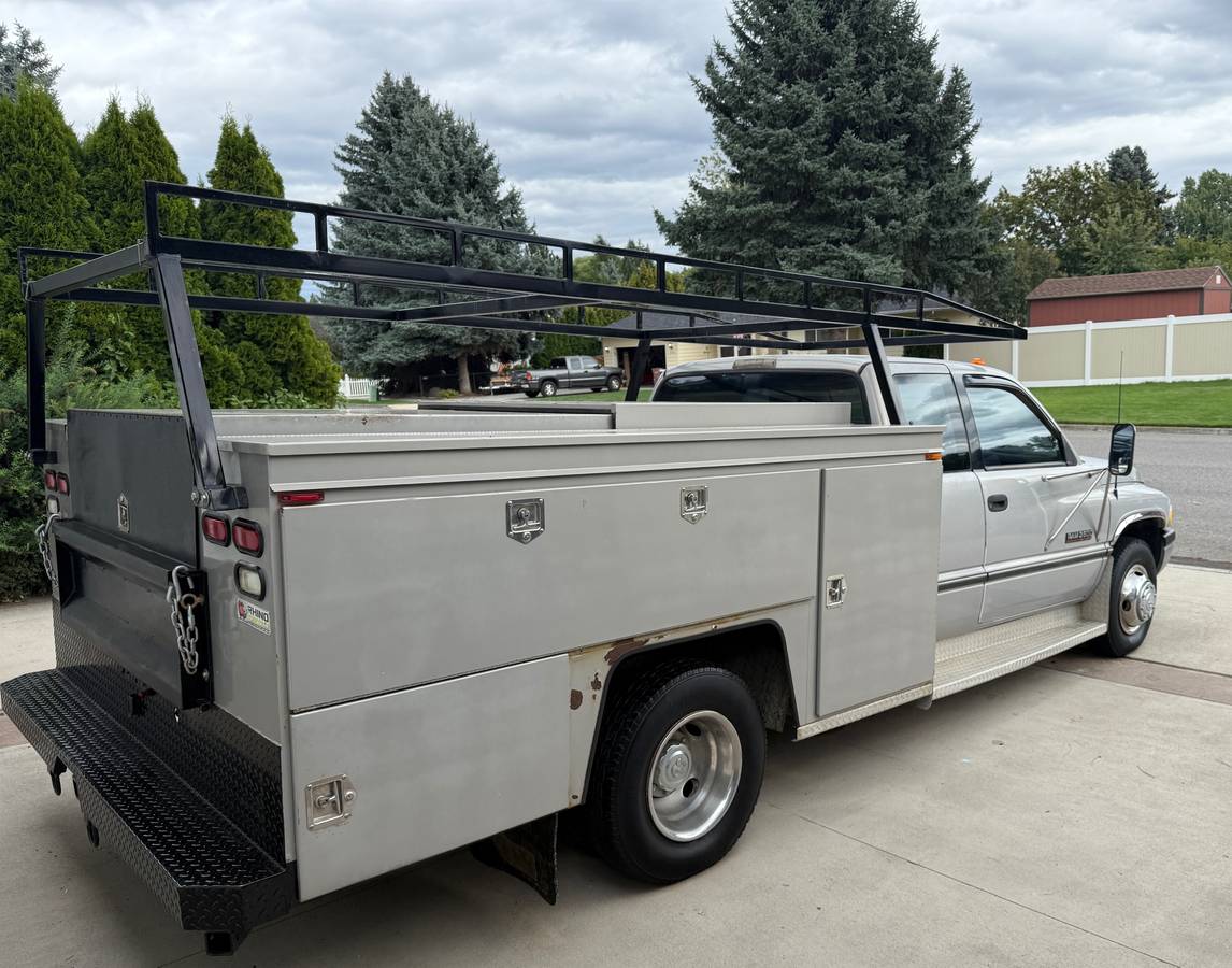 Dodge-ram-diesel-cummins-3500-dually-1996-silver-13