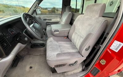 Dodge ram slt 4×4 1995