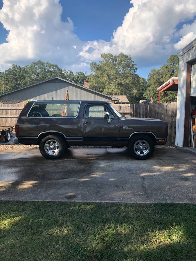 Dodge-ramcharger-150s-1989-brown-4