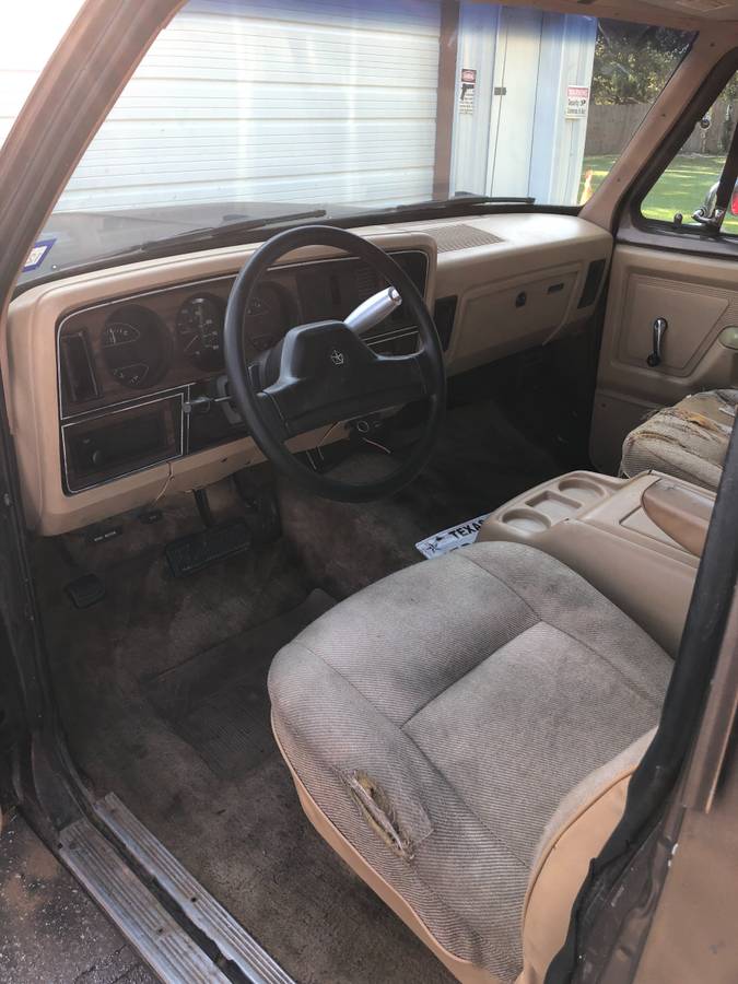 Dodge-ramcharger-150s-1989-brown-8
