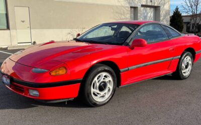 Dodge stealth 1992